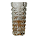 Glass crystal vase 1950