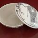 Boite Villeroy and Boch Art Nouveau style