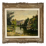 Tableau ancien