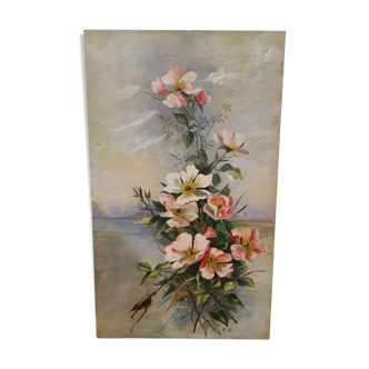 Bouquet d'églantine