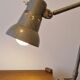 Vintage industrial architect lamp lumina – 1950s/60s