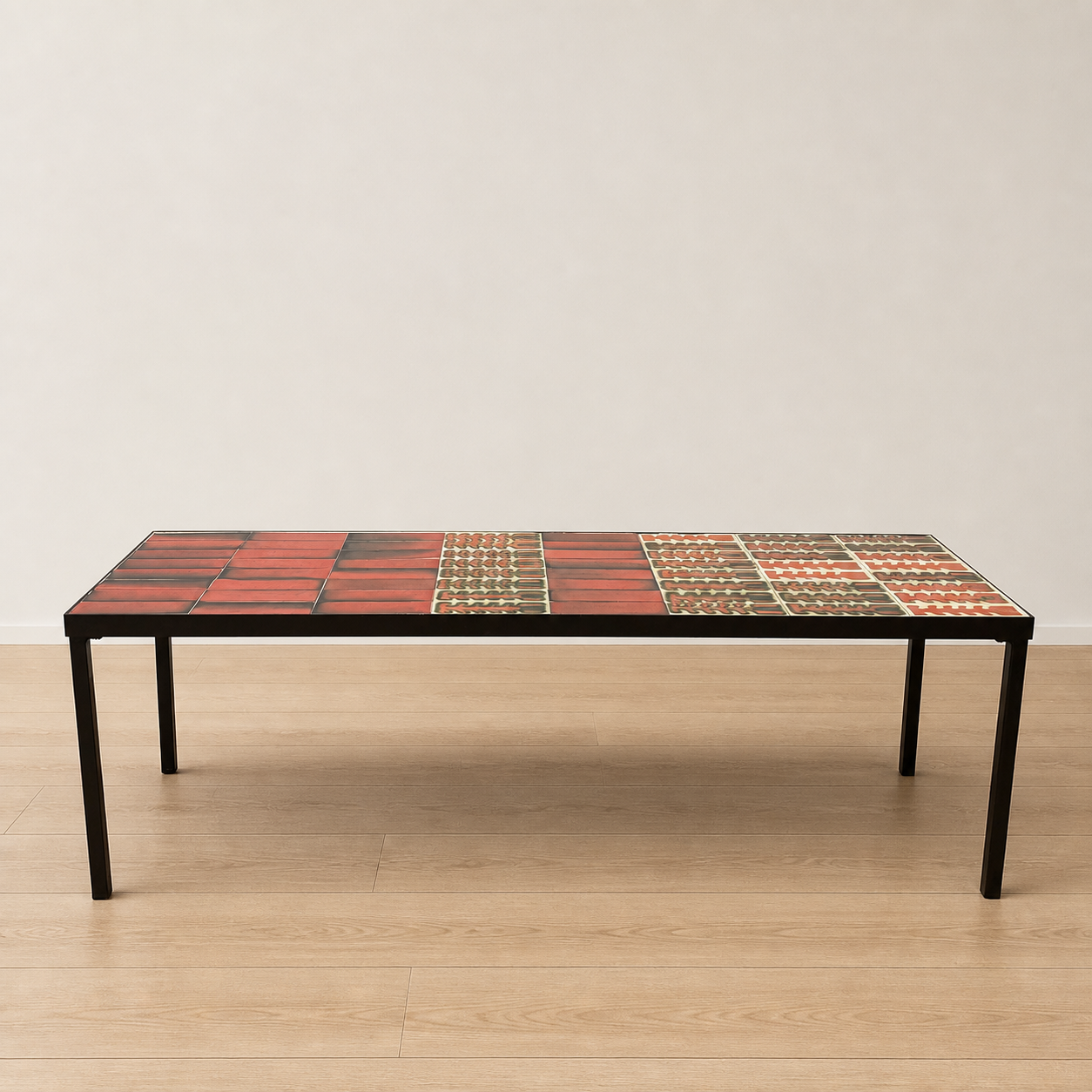 Capron coffee table from the 1960s