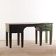 Wooden desk