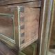 Louis XVI style mahogany semainier