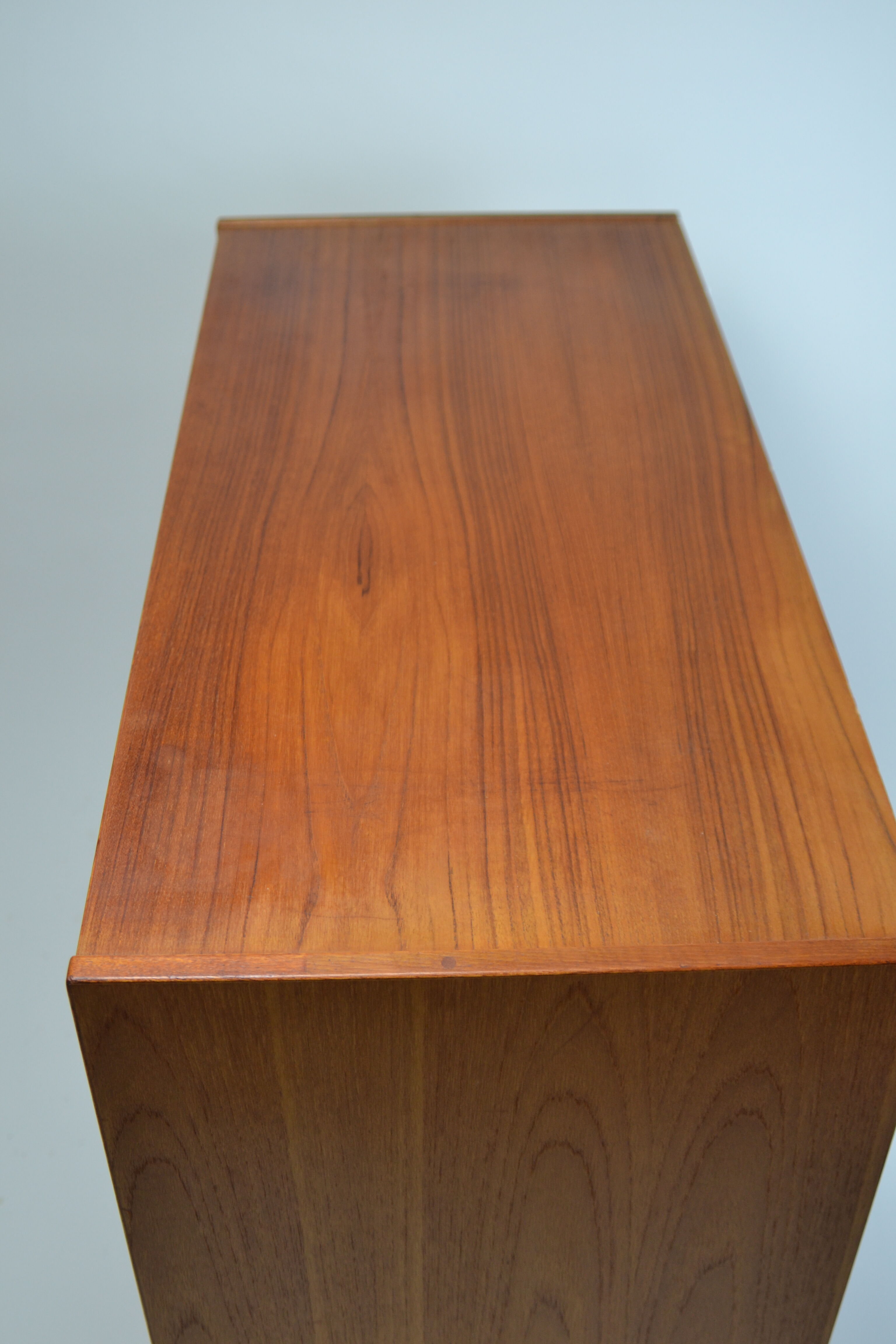 Vintage Danish changing table AEJM Möbler