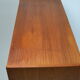 Vintage Danish changing table AEJM Möbler