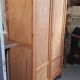Vintage wardrobe