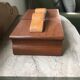 Art Deco jewelry box