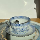 Antique chocolate cup