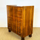 Commode vintage en palissandre 1960