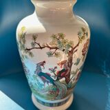 Porcelain vase