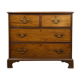 Commode époque Napoléon III en acajou vers 1850-1880