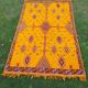 Handmade Berber carpet in wool 196 x 310cm