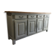 Enfilade en chêne