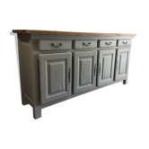 Oak sideboard
