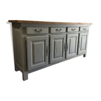 Oak sideboard