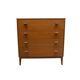 Vintage chest of drawers from the 1960s