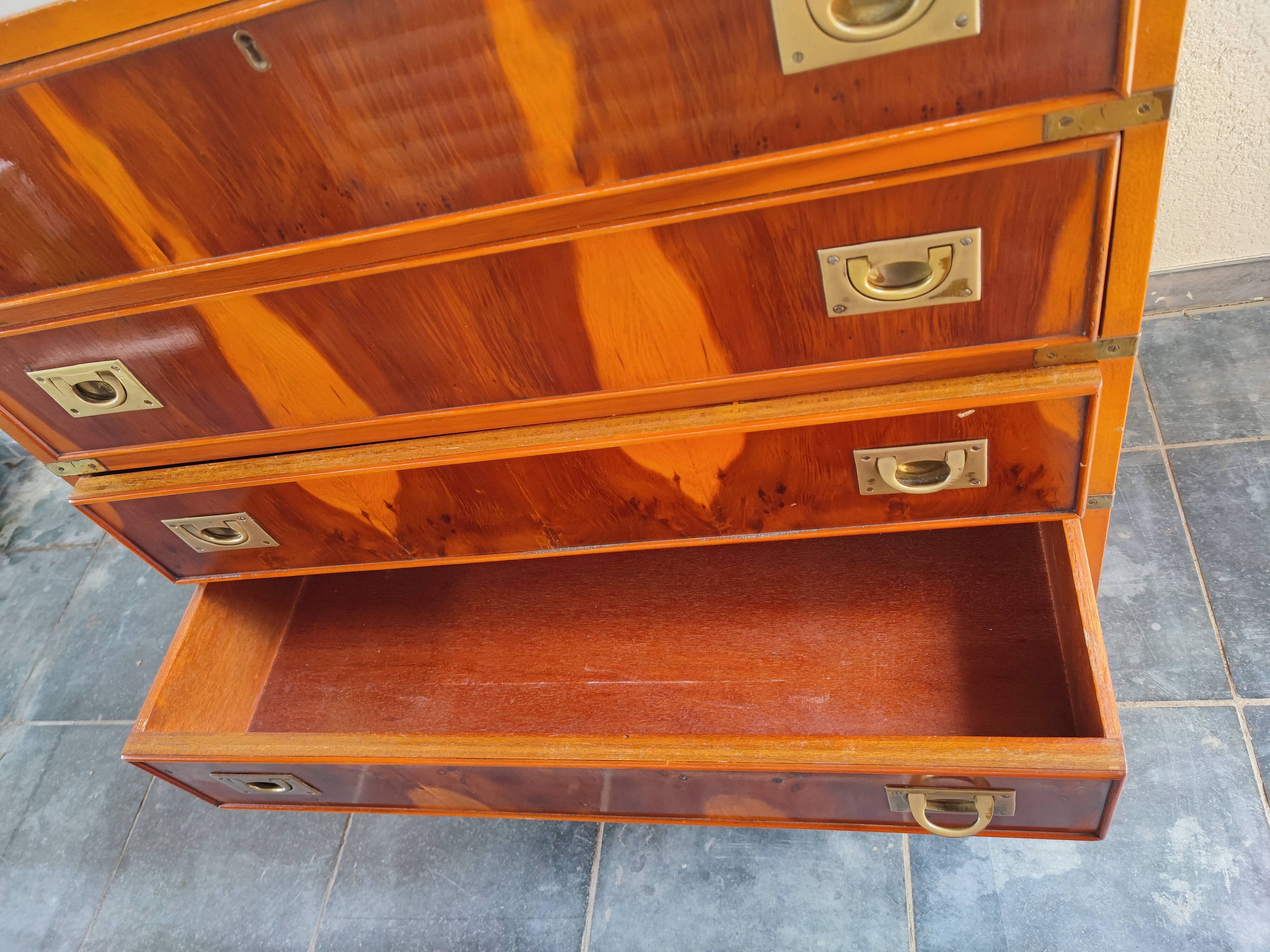 Military field dresser