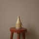 Vase soliflore in ceramic handmade pottery artisanal manufacturing contemporary design