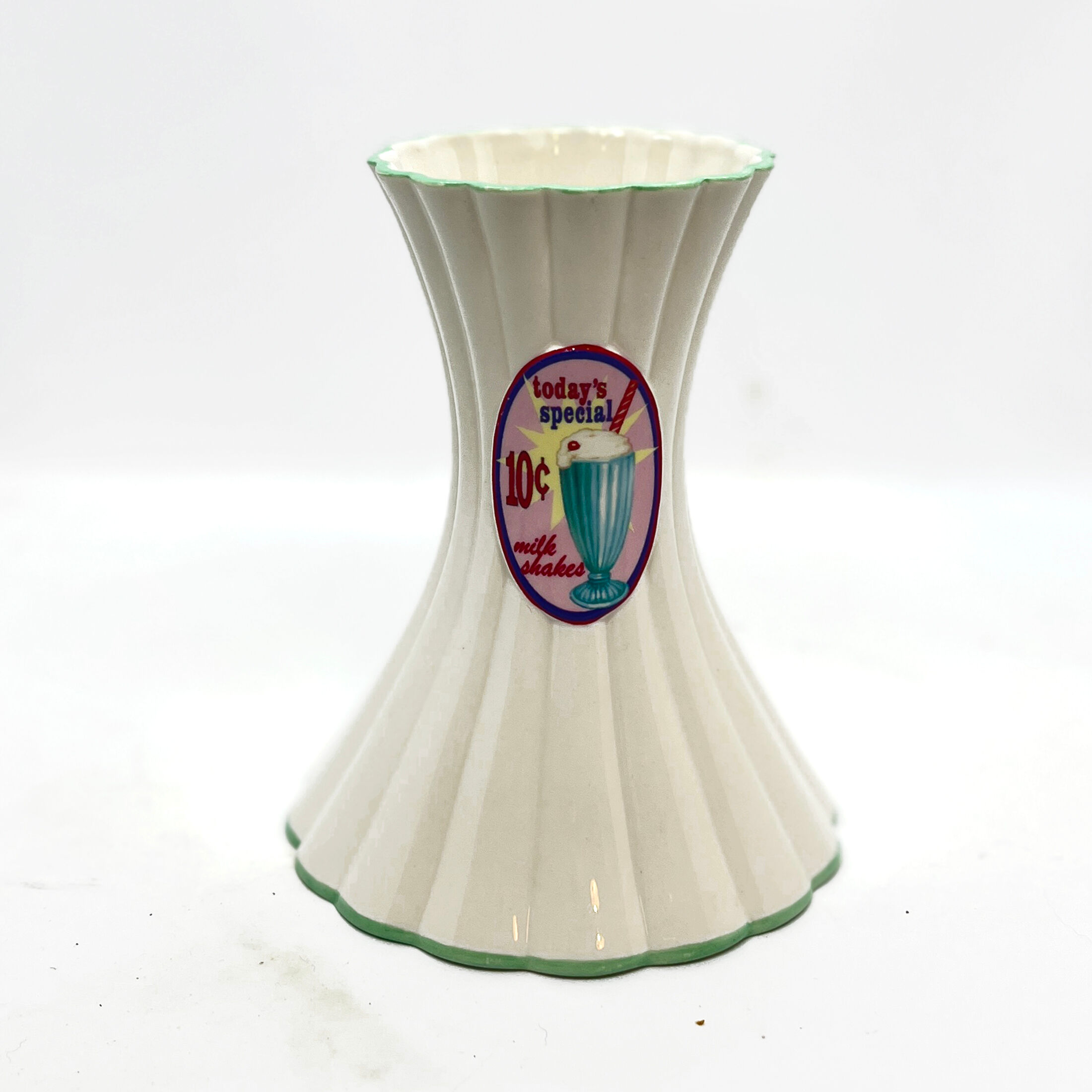 Porcelain vase Villeroy&Boch, Germany 1980s
