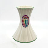 Porcelain vase Villeroy&Boch, Germany 1980s