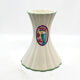 Vase en porcelaine Villeroy&Boch, Allemagne 1980s
