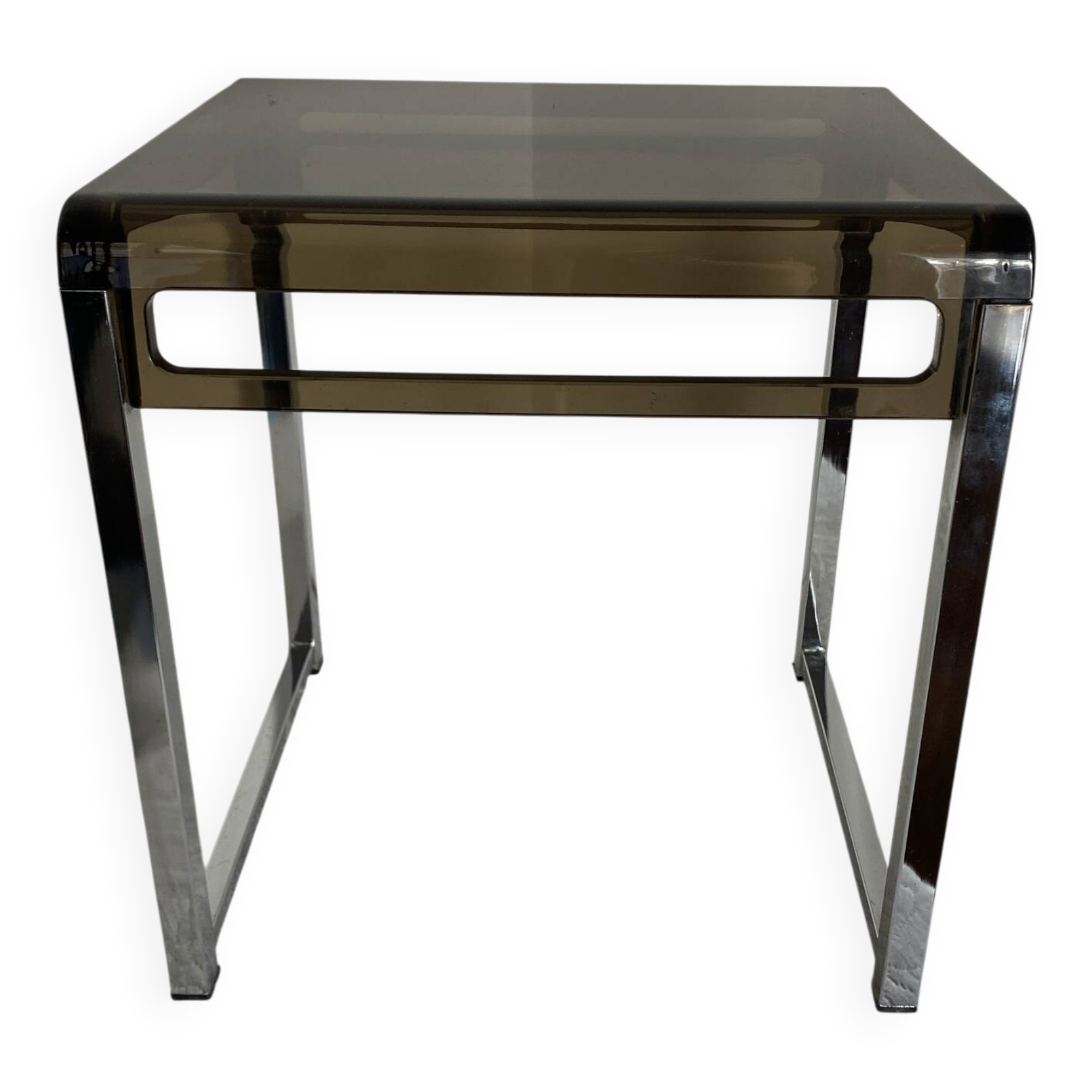 Side table Marc Berthier, 1970s