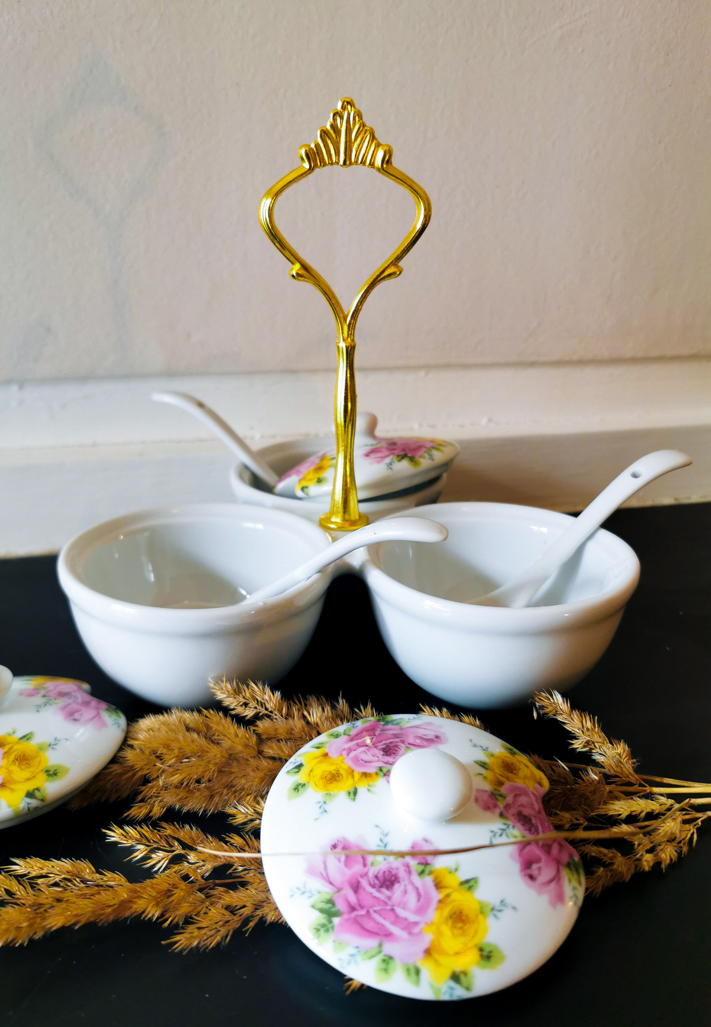 Movitex condiment service