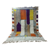 Tapis BeniOuaren Multicolore 300x200 cm