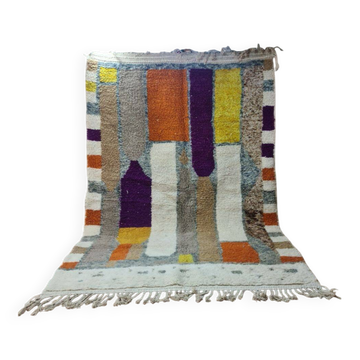 Tapis BeniOuaren Multicolore 300x200 cm