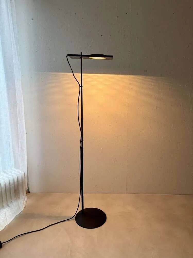 Duna floor lamp by Barbaglia and Colombo for PAF Studios, 1980s.