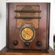 Radio TSF POWER-TONE 322 Art Deco 1935