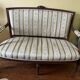 French-style living room set