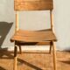 Primus compass leg chair