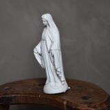 Virgin in biscuit
