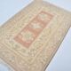 Turkish Oushak handmade rug sku 3598