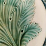 Two Longchamp earthenware plates.