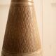 Grande lampe danoise en céramqiue - mid century