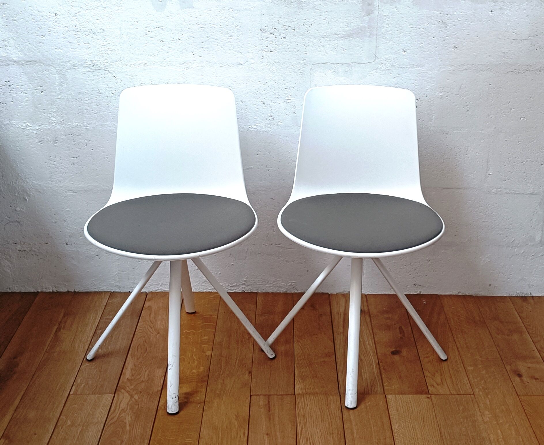 Chair Lottus Spin, Enea