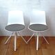Chair Lottus Spin, Enea