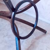 Porte-manteau perroquet Baumann