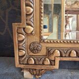 Napoleon III period mirror 1.79m x 1.09m