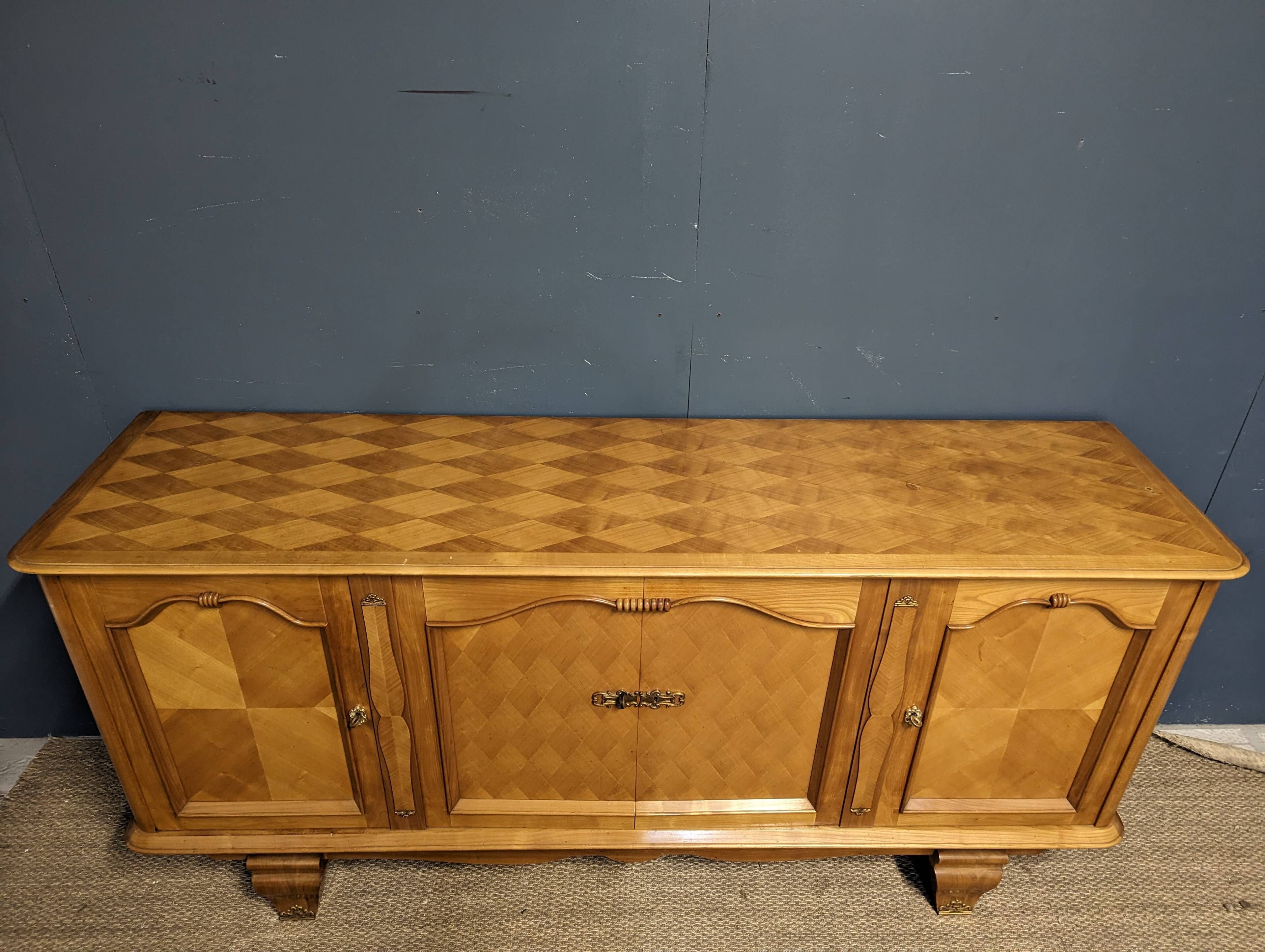Buffet style Art déco