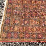Tapis d'Orient ancien en laine