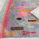 Tapis berbère 259 x 170 cm