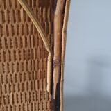 Fauteuil en rotin