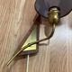 PAIR OF SCANDINAVIAN DESIGN WALL LIGHTS 1950.