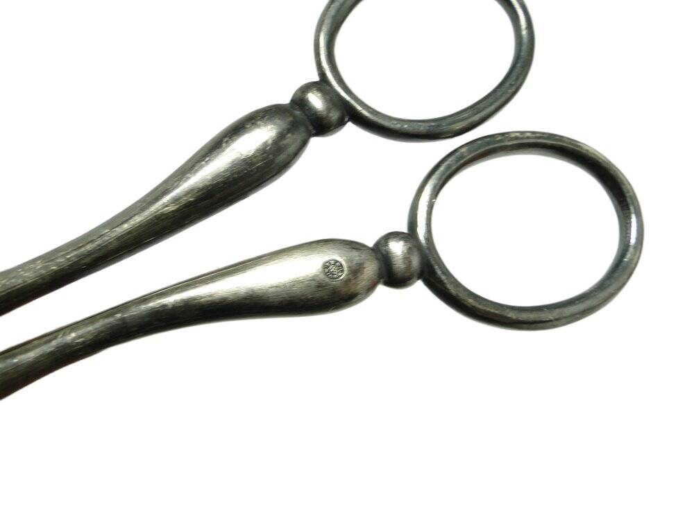 Danish Art Nouveau grape scissors, 1920s