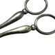 Danish Art Nouveau grape scissors, 1920s