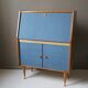 Meuble 'secrétaire-bureau' vintage